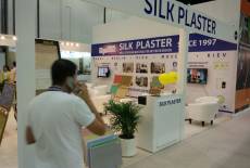 SILK PLASTER на выставке INDEX в Дубае (ОАЭ) – фото 6