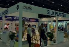 SILK PLASTER на выставке INDEX в Дубае (ОАЭ) – фото 14