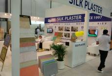 SILK PLASTER на выставке INDEX в Дубае (ОАЭ) – фото 4
