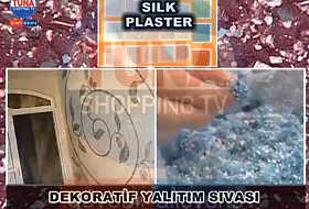 SILK PLASTER на Турецком телеканале