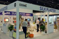 SILK PLASTER на выставке INDEX в Дубае (ОАЭ) – фото 1
