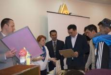 Дилерская конференция в Бишкеке – фото 8