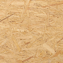 Ориентированно-стружечная плита из древесины (ОСП)