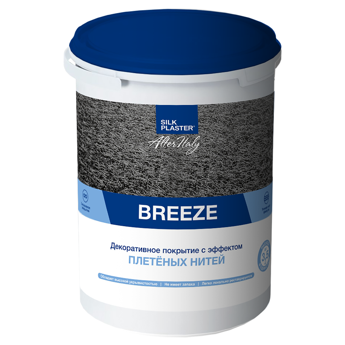 Декоративное покрытие ALTERITALY BREEZE