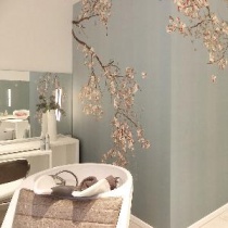 Чем отделать стены в коридоре кроме обоев — жидкие обои