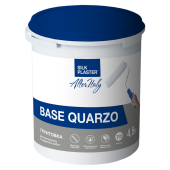 Грунтовка ALTERITALY BASE QUARZO (БАЗА КВАРЦО) 4,5 л под декоративные штукатурки Mixart, Termoli, Breeze