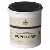 Грунтовка по сложным поверхностям ALTERITALY СУПЕР СХВАТЫВАЮЩАЯ (SUPER GRIP) 2,5 л