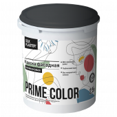 Краска PRIME COLOR фасадная силиконовая, 2,5 л