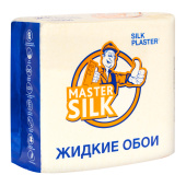 Жидкие обои Silk Plaster Жидкие обои Мастер Силк 1 (Master Silk 1)