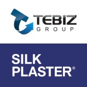 SILK PLASTER - один из ведущих производителей России SILK PLASTER - один из ведущих производителей России