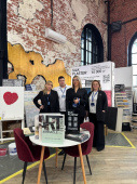 Silk Plaster на XIX форуме «Дизайнеры и архитекторы»: практические решения и новые идеи для профессионалов отрасли Silk Plaster на XIX форуме «Дизайнеры и архитекторы»: практические решения и новые идеи для профессионалов отрасли