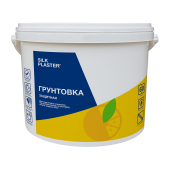Грунтовка для жидких обоев Silk Plaster, объем 5,5 л