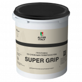 Грунтовка по сложным поверхностям ALTERITALY SUPER GRIP (СУПЕР СХВАТЫВАЮЩАЯ) 2,5 л