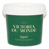 Грунтовка для шелковой штукатурки Victoria du Monde 1 л