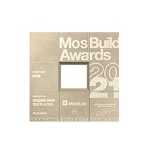 Награды MosBuild Awards 2021