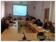 SILK PLASTER на семинаре в республике Марий Эл