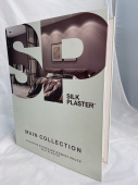 Каталог Main Collection Основная коллекция жидких обоев Silk Plaster