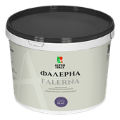 Тестер краски AlterItaly ФАЛЕРНА (FALERNA) высокоэластичная, глубокоматовая / FLAT, база А, 0,25 л