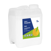 Лак для жидких обоев и декоративной штукатурки Silk Plaster (5 л)