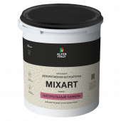 Влагостойкая штукатурка Mixart (Миксарт) для внутренних работ Влагостойкая штукатурка Mixart (Миксарт) для внутренних работ