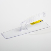 Кельма (Тёрка, шпатель) трапеция, прозрачная PS Profi SP №3 Кельма (Тёрка, шпатель) трапеция, прозрачная PS Profi SP №3