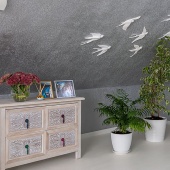 Программа «Фазенда.Лайф» на телеканале «Мир» с материалами SILK PLASTER. Фото и видеообзор Программа «Фазенда.Лайф» на телеканале «Мир» с материалами SILK PLASTER. Фото и видеообзор