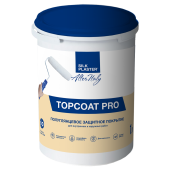 Защитное покрытие для декоративной штукатурки AlterItaly Topcoat Pro MIXART / МИКСАРТ, 1 л