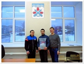 Токарев Антон