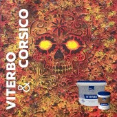 ДЕНЬ МЁРТВЫХ / Декоративные штукатурки VITERBO и CORSICO / Эффекты и техники ДЕНЬ МЁРТВЫХ / Декоративные штукатурки VITERBO и CORSICO / Эффекты и техники
