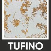 Необычная карта мира / Техника нанесения декоративной штукатурки TUFINO