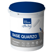 Грунтовка ALTERITALY БАЗА КВАРЦО (BASE QUARZO) 4,5 л под декоративные штукатурки Mixart, Termoli, Breeze Грунтовка ALTERITALY БАЗА КВАРЦО (BASE QUARZO) 4,5 л под декоративные штукатурки Mixart, Termoli, Breeze