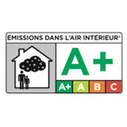 Сертификат соответствия экологическим нормам внутри помещений (Франция)