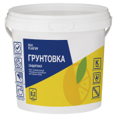 Грунтовка для жидких обоев Silk Plaster, объем 1 л