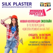 И снова в "Школе ремонта" 14 октября