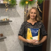 Приз зрительских симпатий – Рузалия Агафонова из Набережных Челнов! Приз зрительских симпатий – Рузалия Агафонова из Набережных Челнов!