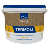Декоративная штукатурка Silk Plaster Короед