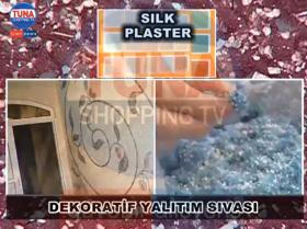 SILK PLASTER на Турецком телеканале