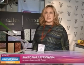 Silk Plaster на канале ТВЦ в программе "Настроение"