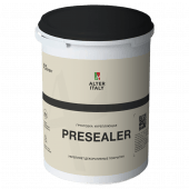 Грунтовка укрепляющая ALTERITALY ПРЕДВАРИТЕЛЬНАЯ ПРОПИТКА (PRESEALER) 1 л