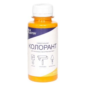 Колоранты Silk Plaster для колеровки грунта под жидкие обои и декоративную штукатурку