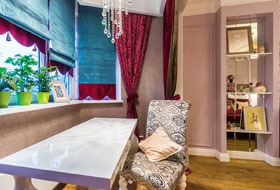 Что можно использовать в качестве отделки вместо классических обоев на стену?