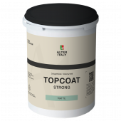 Защитное покрытие ALTERITALY TOPCOAT STRONG MATTE, 1 л