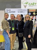 Silk Plaster на Пятом юбилейном Слёте Маляров и монтажников ГКЛ Silk Plaster на Пятом юбилейном Слёте Маляров и монтажников ГКЛ
