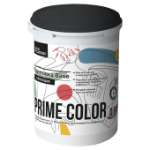 Кроющая грунтовка PRIME COLOR БАЗА (BASE) 0,9 л Кроющая грунтовка PRIME COLOR БАЗА (BASE) 0,9 л