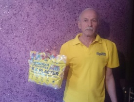Бундиков Владимир Викторович, Узбекистан