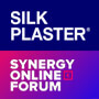 SILK PLASTER - участник Synergy online forum