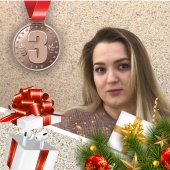 Почетное 3 место! Представляем работы призеров Фантастической Акции Почетное 3 место! Представляем работы призеров Фантастической Акции