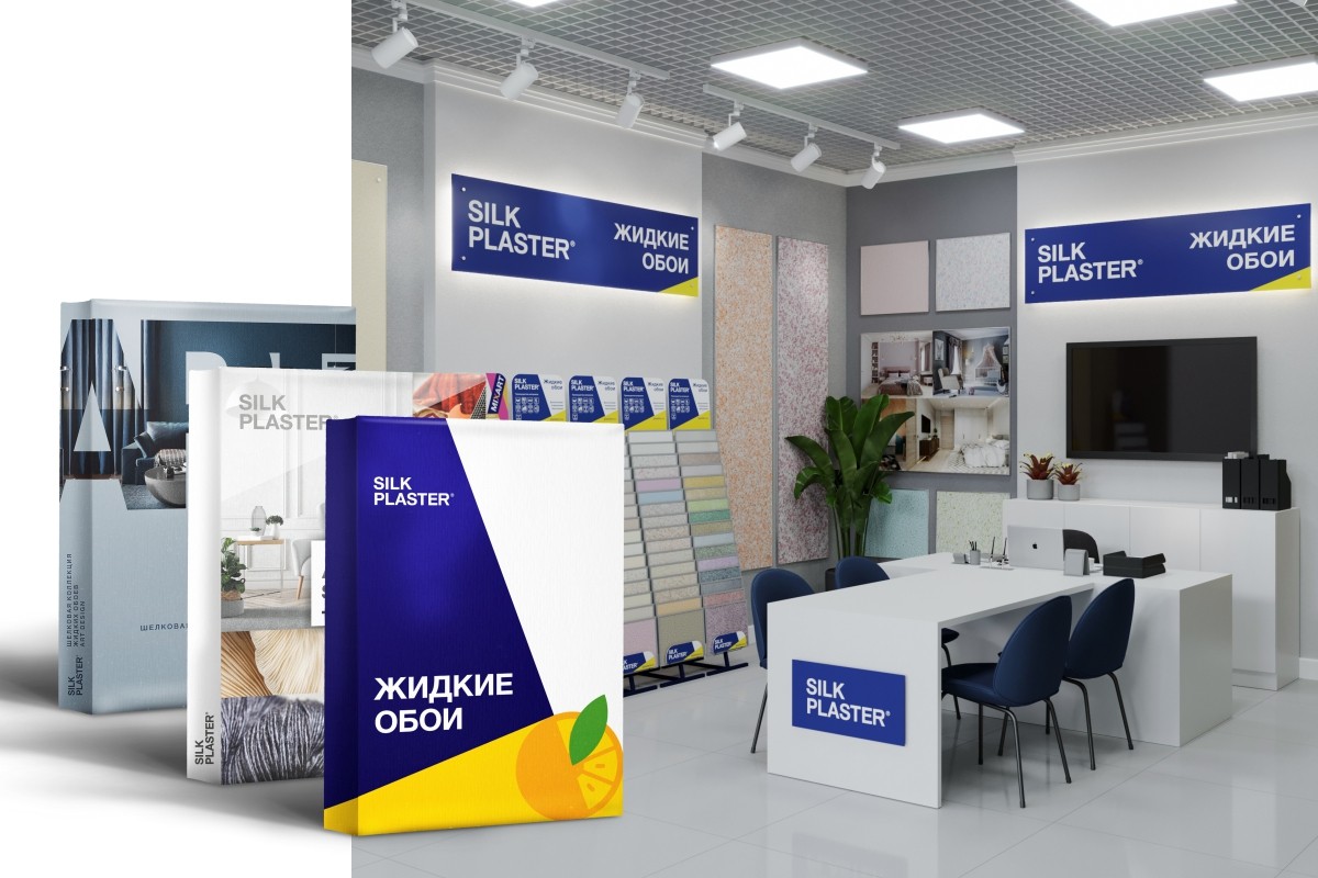 Представительство Silk Plaster Краснодар