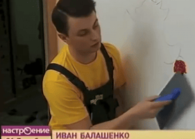 SILK PLASTER в программе "Настроение" канал ТВЦ