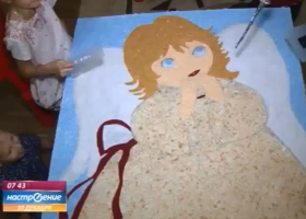 SILK PLASTER в программе "Настроение", ТВЦ